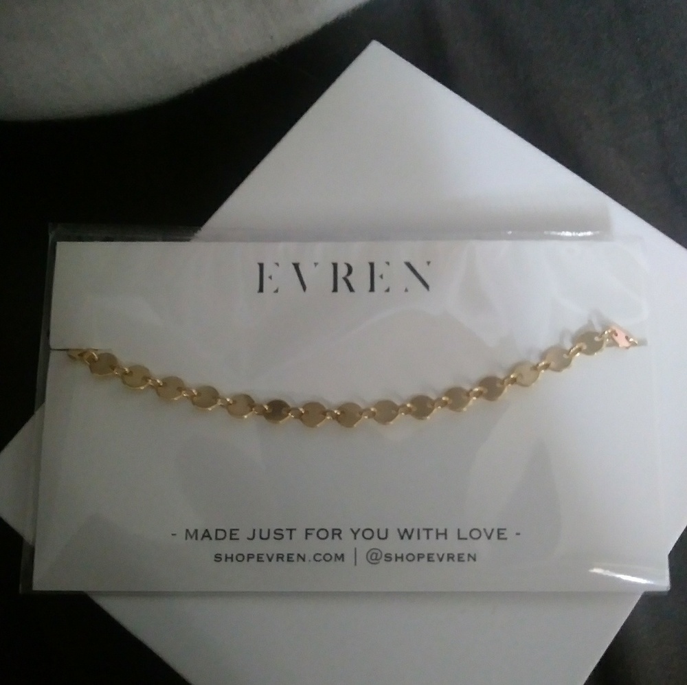14k Gold Fill Bracelet